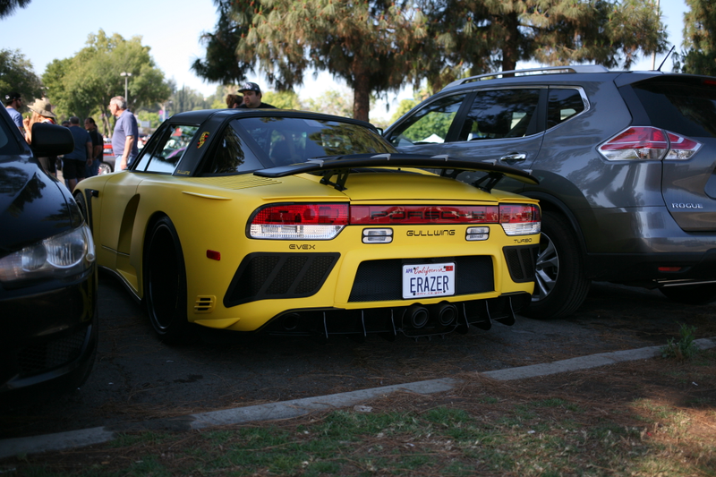 Illustration for article titled Supercar Sunday. Here are pictures.